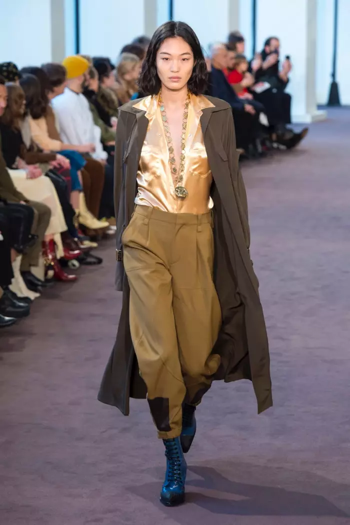 Chloe | Fall / Xitwa 2018 | Runway