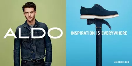 Aldo kreatív lesz a 2016. tavaszi kampánnyal