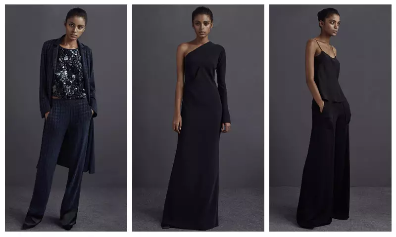 Looks da colección inverno 2015 de Mango Premium