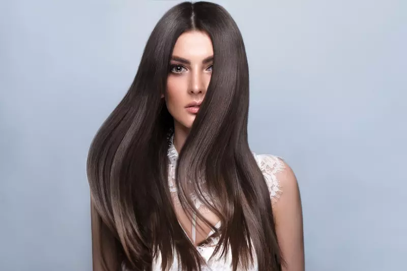 Estyniadau Glain Nano neu Weft Gwallt