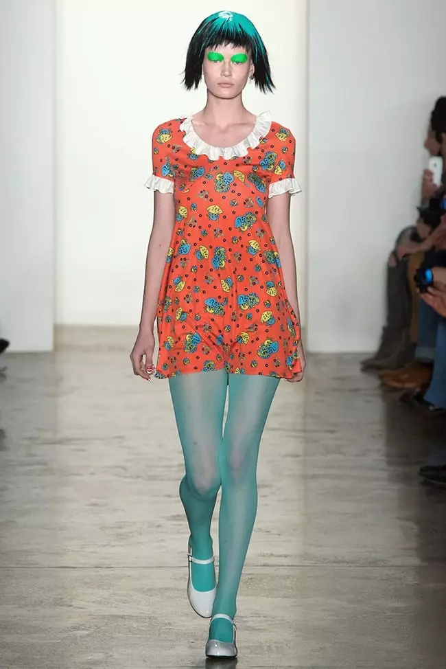 Jeremy Scott Payız/Qış 2015