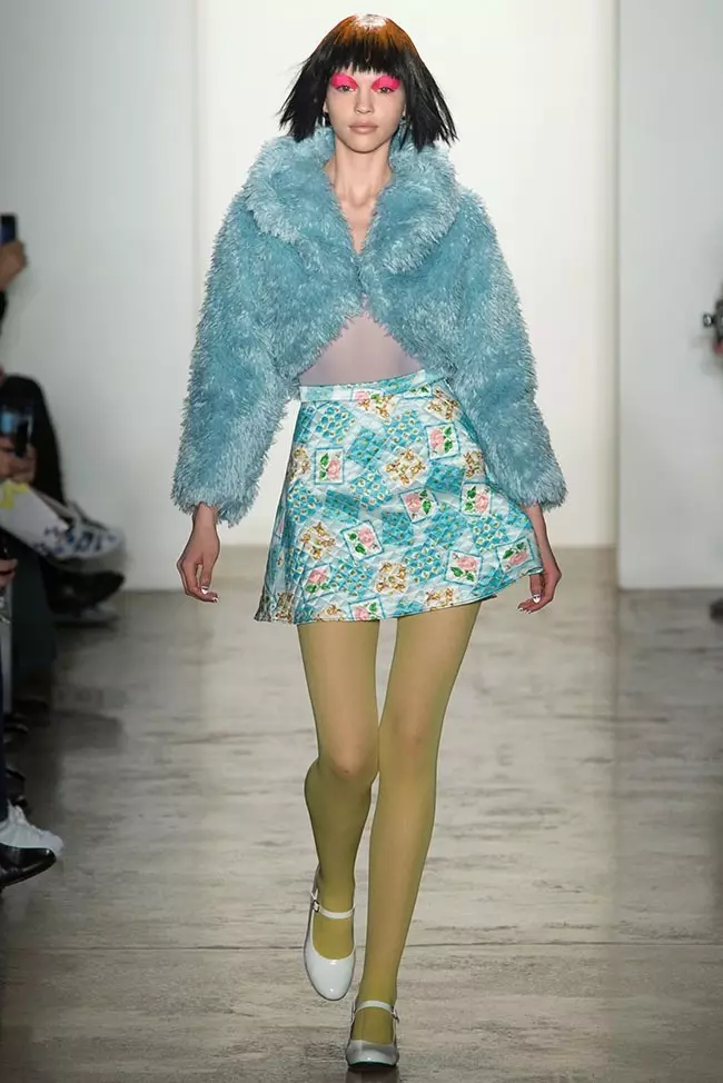 Jeremy Scott Hierscht/Winter 2015