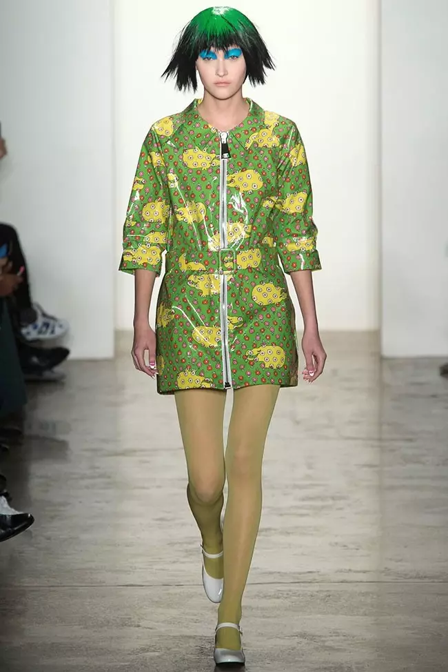 Jeremy Scott jesen/zima 2015