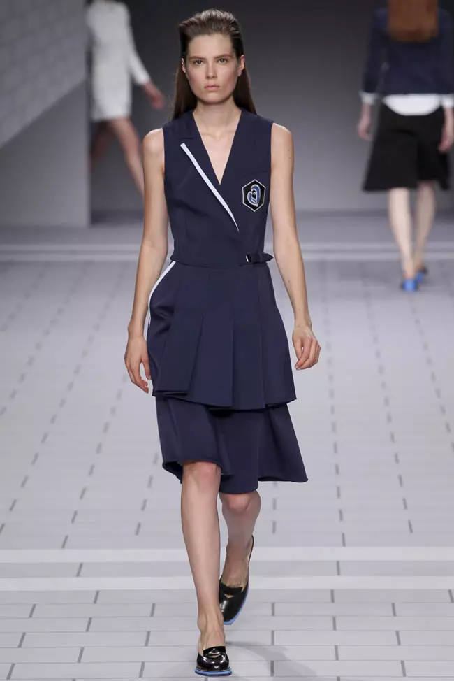 Viktor & Rolf Spring/Summer 2014 | Paris Fashion Week