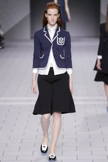 Viktor & Rolf Spring/Zhizha 2014 | Paris Fashion Week