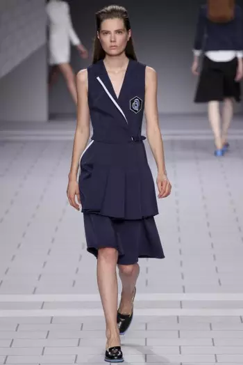 Viktor & Rolf Musim Semi/Musim Panas 2014 | Pekan Mode Paris