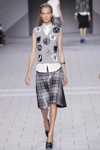 Viktor & Rolf Frühjahr/Sommer 2014 | Pariser Modewoche