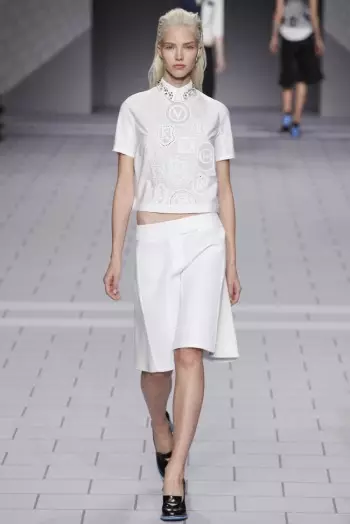 Viktor & Rolf Lohataona/fahavaratra 2014 | Herinandron'ny lamaody Paris