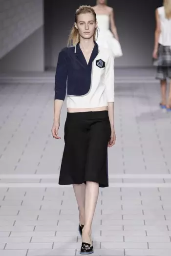 U-Viktor & Rolf Spring/Summer 2014 | Paris Fashion Week