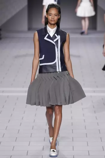 Viktor & Rolf Yaz/Yay 2014 | Paris Moda Həftəsi