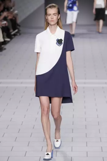 Viktor & Rolf 2014. tavasz/nyár | Párizsi divathét