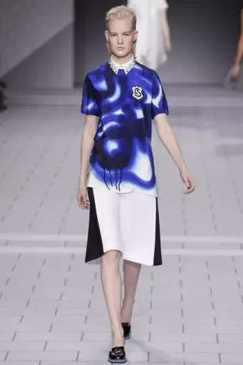 U-Viktor & Rolf Spring/Summer 2014 | Paris Fashion Week