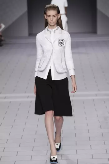 Viktor & Rolf Spring/Summer 2014 | Paris Fashion Week