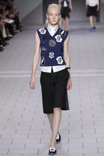 U-Viktor & Rolf Spring/Summer 2014 | Paris Fashion Week