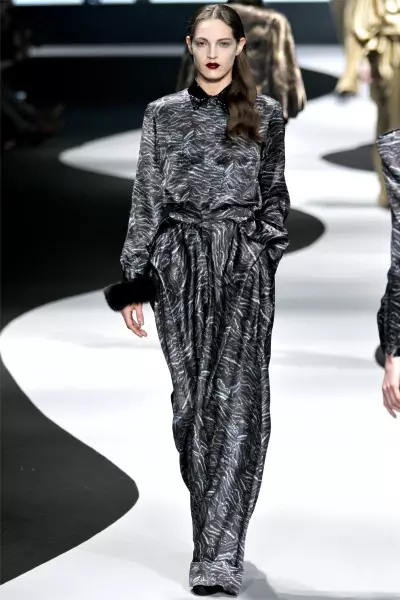 Viktor & Rolf Payız 2012 | Paris Moda Həftəsi