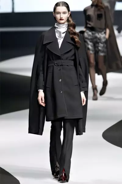 Viktor & Rolf Fall 2012 | Paris Fashion Week