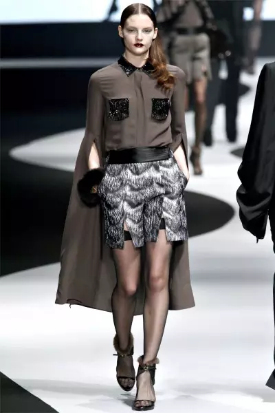 Viktor & Rolf Fall 2012 | Paris Fashion Week