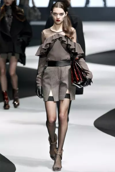 Viktor & Rolf Fall 2012 | Seachtain Faisin Pháras