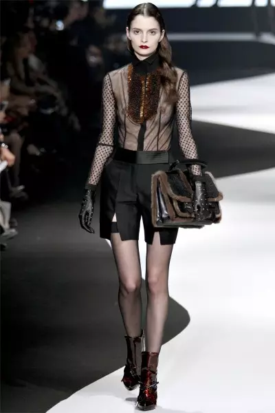 Viktor va Rolf kuz 2012 | Parij moda haftaligi