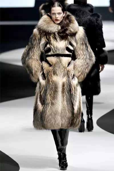 Viktor & Rolf Fall 2012 | Париж мода жумалыгы