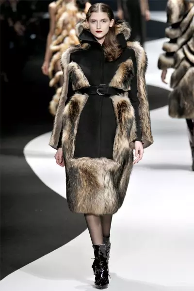 Viktor & Rolf Payız 2012 | Paris Moda Həftəsi