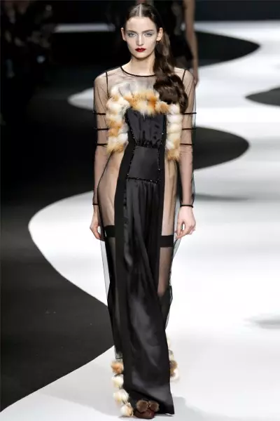 Viktor & Rolf Fall 2012 | Paris Fashion Week