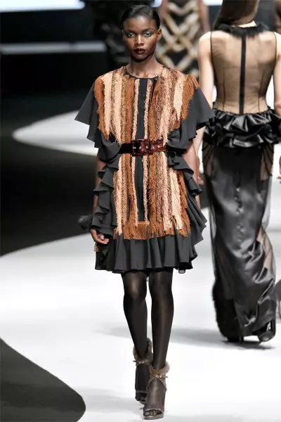 Viktor va Rolf kuz 2012 | Parij moda haftaligi