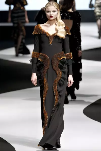 Viktor & Rolf Payız 2012 | Paris Moda Həftəsi