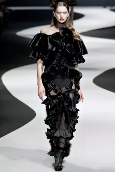 Viktor & Rolf Payız 2012 | Paris Moda Həftəsi