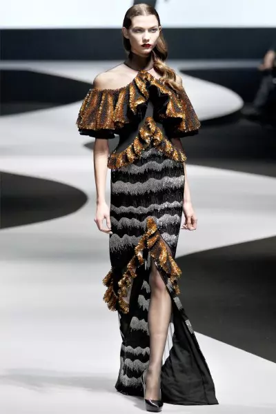 Viktor & Rolf Fall 2012 | Paris Fashion Week