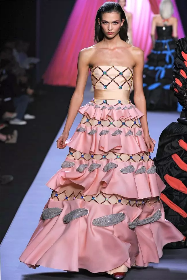 Viktor & Rolf Primavera 2012 | Semana de Moda de Paris