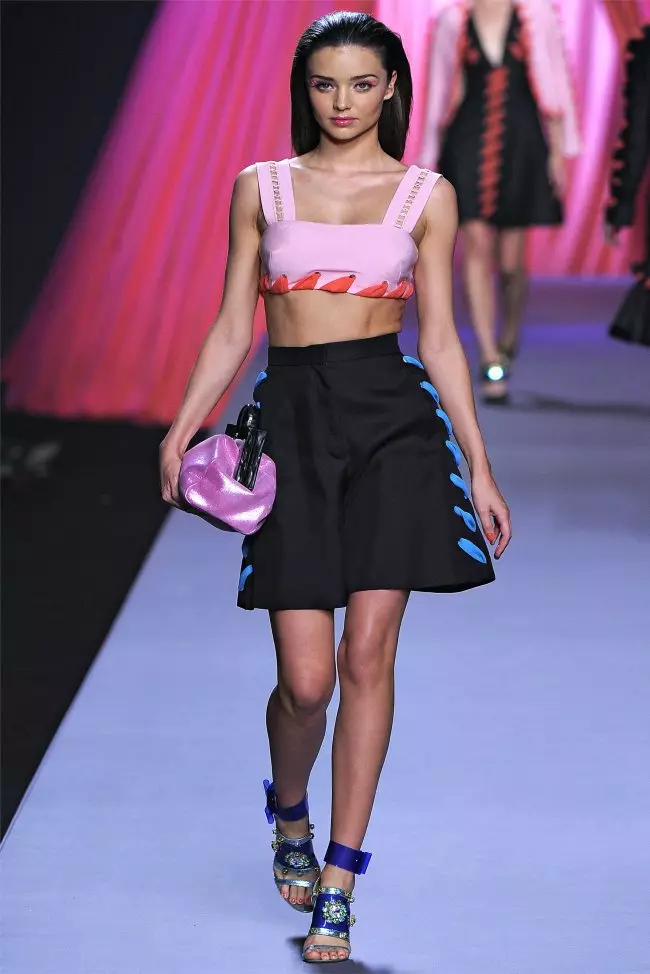 Viktor & Rolf Spring 2012 | Paris Fashion Week