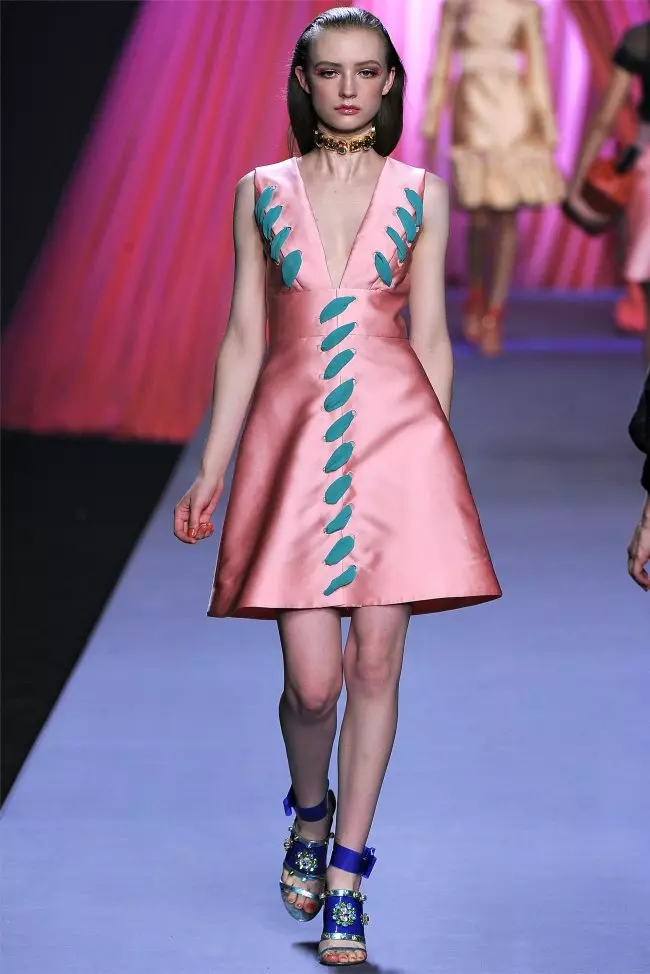 Viktor & Rolf Bahar 2012 | Paris Moda Həftəsi