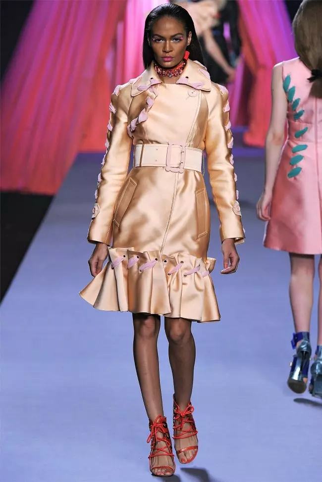 Viktor & Rolf Spring 2012 | Paris Fashion Week