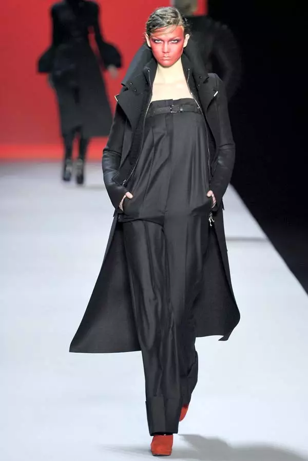 Viktor & Rolf Automne 2011 | Semaine de la mode parisienne