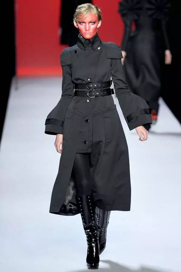 Viktor & Rolf Otoño 2011 | Semana de la moda de París