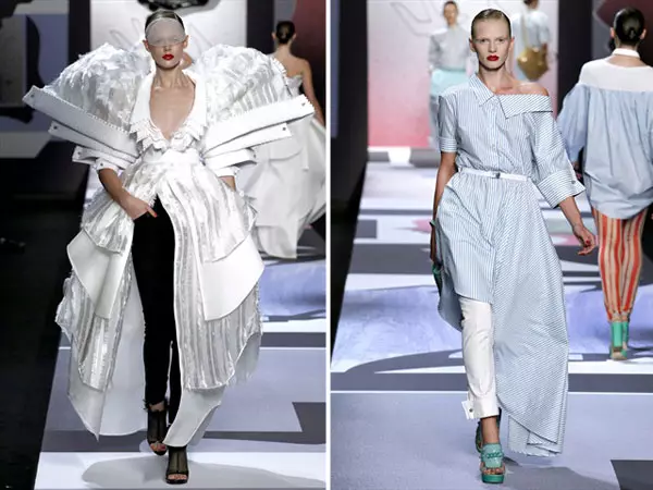 Viktor & Rolf Rebbiegħa 2011 | Il-Ġimgħa tal-Moda ta’ Pariġi