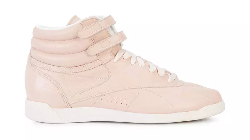 Jonathan Simkhai x Reebok Lace-Up Sneakers muri Pink $ 225
