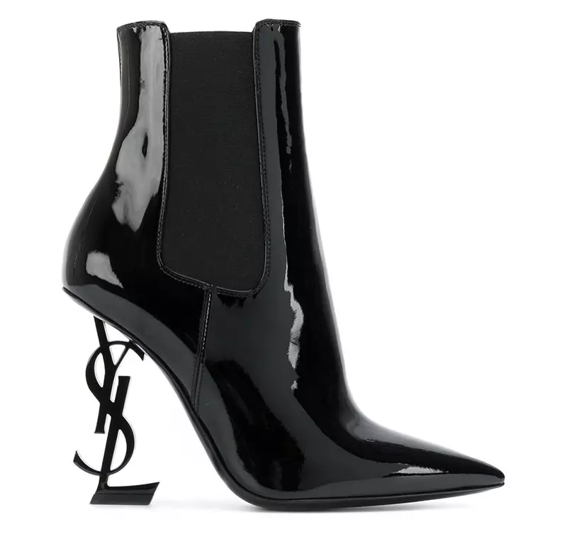 Saint Laurent Opyum 110 Ankle buti $1,495