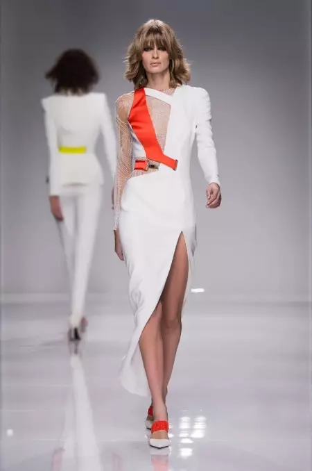 Atelier Versace pravi sportski glam za modu za proljeće 2016