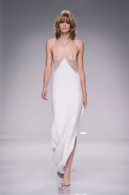 Atelier Versace Does Sporty Glam за пролет 2016 Couture