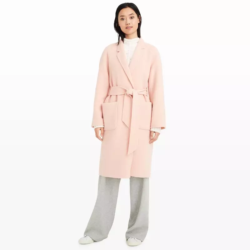 Manteau Club Monaco Rose Amelda