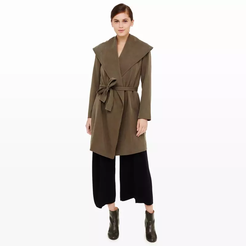 ສະໂມສອນ Monaco Hanne Trench Coat