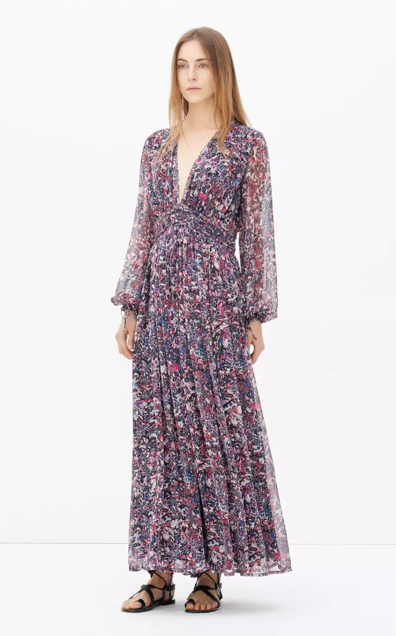 IRO Kimie Maxi Dress