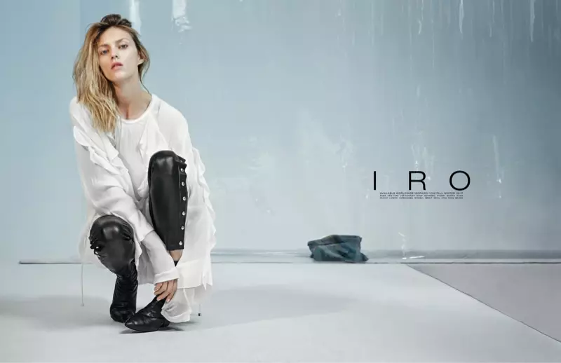 IRO 2016 Fall / Winter Ad Campaign