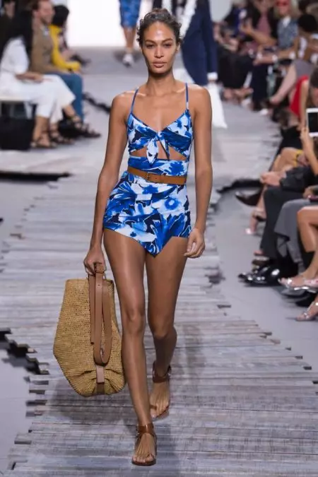 Michael Kors Anounza Chic Kusununguka kuChitubu 2018 Collection