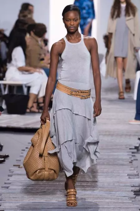 Michael Kors trae elegancia a la colección Primavera 2018