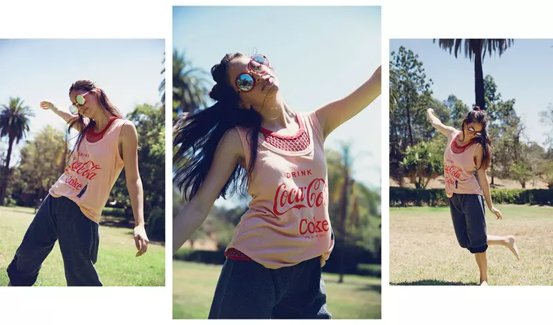 Wildfox x Coca Cola T-shirts Store