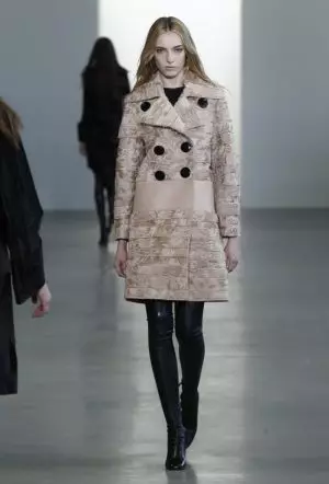 Mkusanyiko wa Calvin Klein Fall/Winter 2015