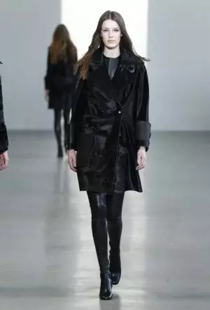 Mkusanyiko wa Calvin Klein Fall/Winter 2015